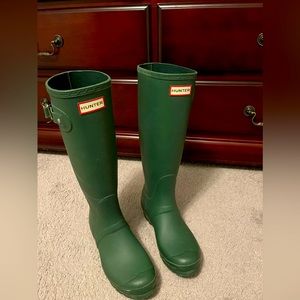 Hunter Rain Boots